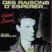Herbert Léonard - Des Raisons D'esperer