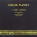 Gérard Manset - La Mort D'Orion
