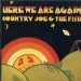 Country Joe Mcdonald - Here We Are Again