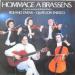 Dyens, Richard-quatuor Enesco - Hommage à Brassens