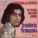 Frédéric François - Tant Que Je Vivrai
