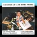 Dan Warburton / Francois Fuchs / Jean-luc Guionnet / Edward Perraud - Return Of The New Thing