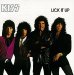 Kiss - Lick It Up (original French Pressing)