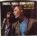 Daryl Hall & John Oates - Hall & Oates/say It Isn't So/45rpm Picture Sleeve Only