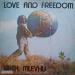 Keith Mlevhu - Love And Freedom