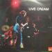 Cream - Live Cream