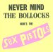 Sex Pistols - Never Mind Bollocks