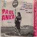 Paul Anka N°  12 - Les Filles De Paris / I Love Paris / Put Your Head On My Shoulder / Don't Ever Leave Me