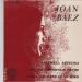 Baez (joan) - Farewell, Angelina / Daddy, You Been On My Mind / The Wild Mountain Thyme