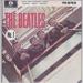 Beatles (the) N   4 - Uk - The Beatles No. 1 - I Saw Her Standing There / Misery / Anna (go To Him) / Chains