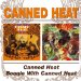 Canned Heat - Canned Heat/boogie With Canned Heat