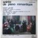 H.richter-haaser A.unisky, Y.boukoff - Soirée De Piano Romantique