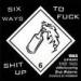 V/a - Six Ways To Fuck Shit Up