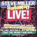 Steve Miller Band - Live