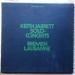 Keith  Jarrett - Keith Jarrettconcert Solo  Bremem  /laussanne