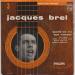Jacques Brel - **philips N° 3 - Ep - Quand On A Que L'amour
