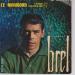 Jacques Brel - **philips N°10 - Ep - Le Moribond