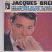 Jacques Brel - Sp - Les Paumés Du Petit Matin