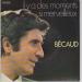 Gilbert Bécaud N°  158 - Il Y A Des Moments Si Merveilleux