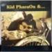 Kid Pharaon And The Lonely Ones - Love Bikes