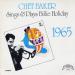 Chet Baker - Baker's Holiday: Chet Baker Plays & Sings Billie Holiday