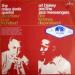 Miles Davis Quintet, The / Art Blakey And The Jazz Messengers - Ascenseur Pour L'echafaud  Des Femmes Disparaissent