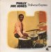 Jones Philly Joe - Trailways Express Lp