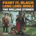 Rolling Stones - Paint It Black, Long Long While