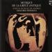 Atrium Musicae De Madrid - Musique De La Grèce Antique