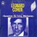 Leonard Cohen - Suzanne / So Long, Marianne