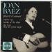 Joan Baez - Plaisir D'amour / Engine 143 / Banks Of The Ohio / The Trees They Do Grow High