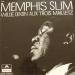 Memphis Slim & Willie Dixon - Aux Trois Mailletz