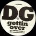 David Guetta - Gettin Over (mono Face Promo Club)