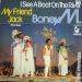 Boney M. - My Friend Jack / I See A Boat On The River
