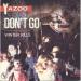 Yazoo - Don't Go
