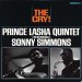 Prince Quintet Lasha & Sonny Simmons - The Cry !