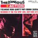 Thelonious Monk - Thelonious Monk In Action