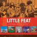 Little Feat - Original Album Series: Little Feat / Sailin' Shoes / Dixie Chicken / Feats Don't Fail Me Now / The Last Record Album