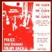 Clash - Police (and Fireman) On My Back