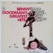 Benny Goodman - Benny Goodman's Greatest Hits