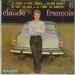 Claude François - Philips   6 - Ep - De Ville En Ville