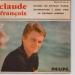 Claude François - Philips   9 - Ep - Quand Un Bateau Passe