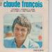 Claude François - Philips  14 - Ep - J'travaille à L'usine