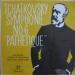 Josef Krips / Zurich Tonhalle Orchestra - M 2216 Tchaikovsky Pathetique Zto Josef Krips Lp
