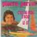 Pierre Perret - Adèle  14 - Sp - C'est Au Mois D'août