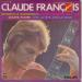 Claude François - Philips  21 (flèche) - Ep - Monsieur Le Businessman - N°4