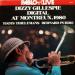 Dizzy Gillespie - Digital At Montreux 1980