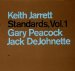 Jarrett Keith (keith Jarrett Trio) - Standards, Vol. 1