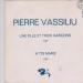 Vassiliu (pierre) - Une Fille Et Trois Garçons