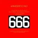 Aphrodite's Child - 666: Apocalypse Of St John Import Edition By Aphrodite's Child
